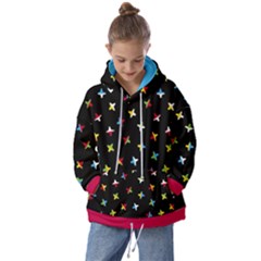 Sweatshirt - Kids  Oversized Hoodie