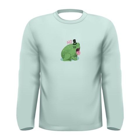 Men s Long Sleeve T-Shirt 