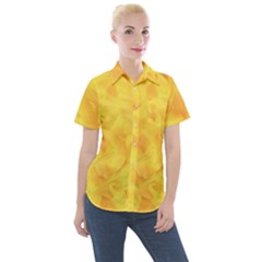 Women s Short Sleeve Pocket Shirt