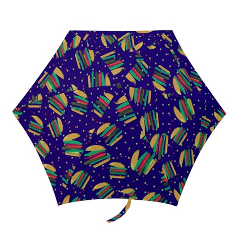 Mini Folding Umbrella 