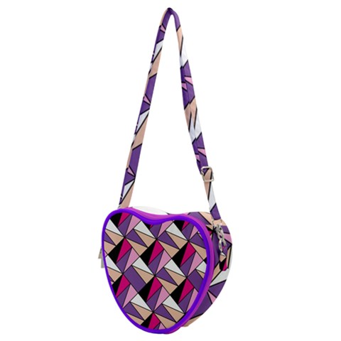 Heart Shoulder Bag 