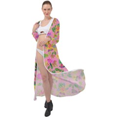 Maxi Chiffon Beach Wrap