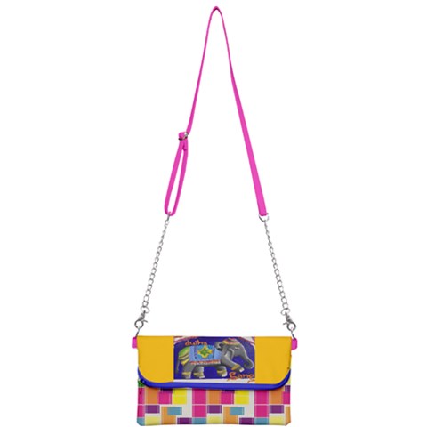 Mini Crossbody Handbag 