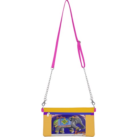 Mini Crossbody Handbag 