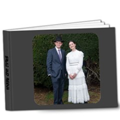 vort new - 9x7 Deluxe Photo Book (20 pages)