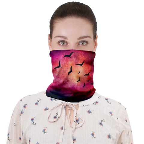 Face Covering Bandana (Adult) 