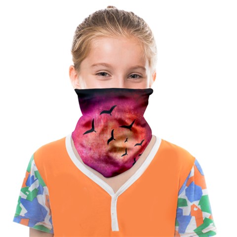 Face Covering Bandana (Kids) 