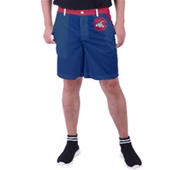 Ryder Shorts Blue - Men s Pocket Shorts
