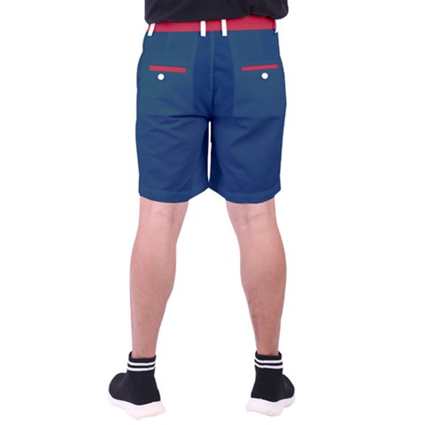 Men s Pocket Shorts 