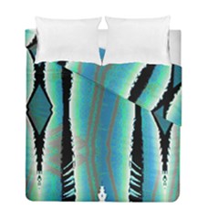 Duvet Cover Double Side (Full/ Double Size) 