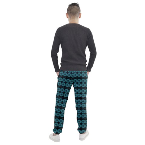 Men s Jogger Sweatpants Back