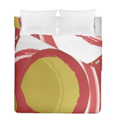 Duvet Cover Double Side (Full/ Double Size)