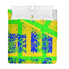 Duvet Cover Double Side (Full/ Double Size) 