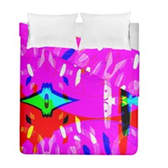 Duvet Cover Double Side (Full/ Double Size)