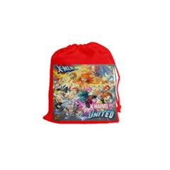 A-C Xmen VILLAINS - Drawstring Pouch (Small)