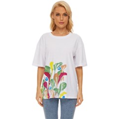 Oversized Basic T-Shirt