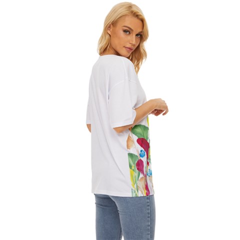 Oversized Basic T-Shirt 