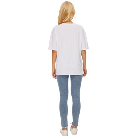 Oversized Basic T-Shirt 