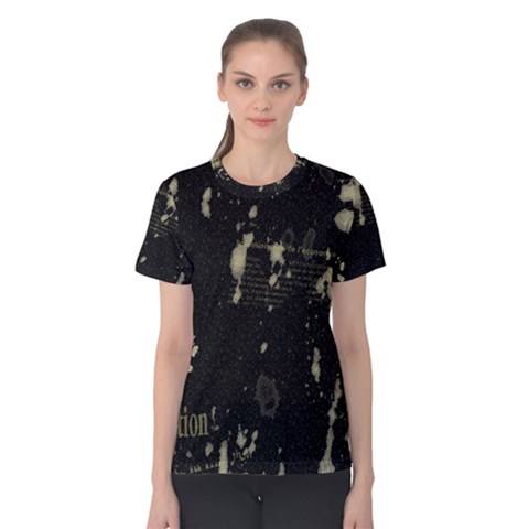 Women s Cotton T-Shirt 