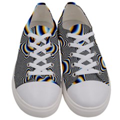 Men s Low Top Canvas Sneakers