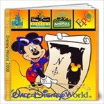 disney 12 x 12 - 12x12 Photo Book (20 pages)