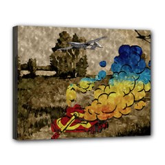Canvas 14  x 11  (Stretched) 
