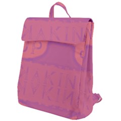 Flap Top Backpack