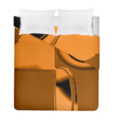 Duvet Cover Double Side (Full/ Double Size)