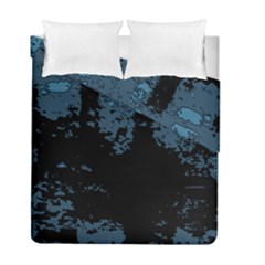 Duvet Cover Double Side (Full/ Double Size) 