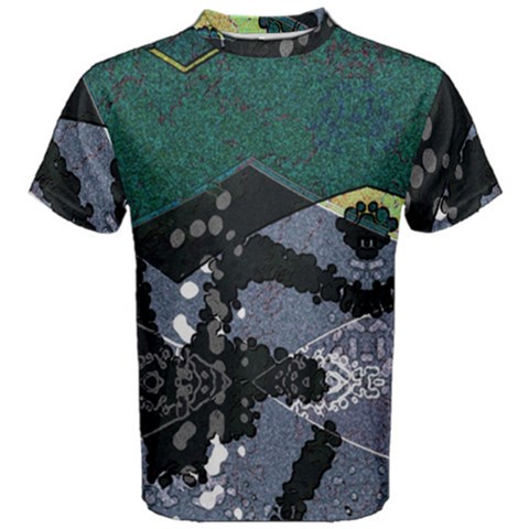 Men s Cotton T-Shirt 