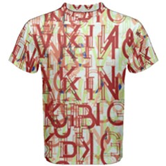Men s Cotton T-Shirt