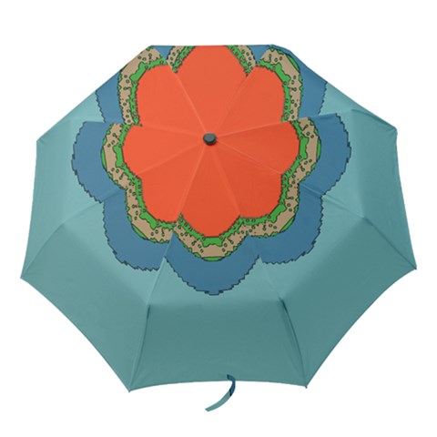 Folding Umbrella 