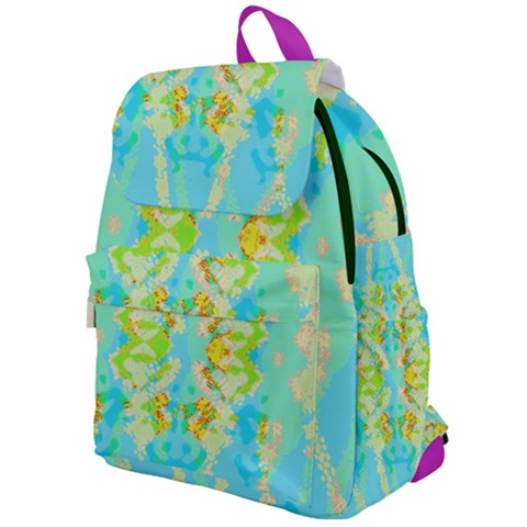 Top Flap Backpack 