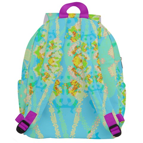 Top Flap Backpack 