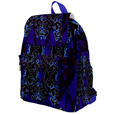 Top Flap Backpack 