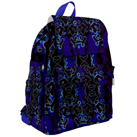 Top Flap Backpack 