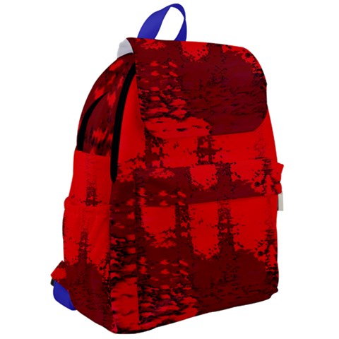 Top Flap Backpack 