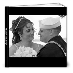 Tracey Meyer Photography - 8x8 Photo Book (20 pages)