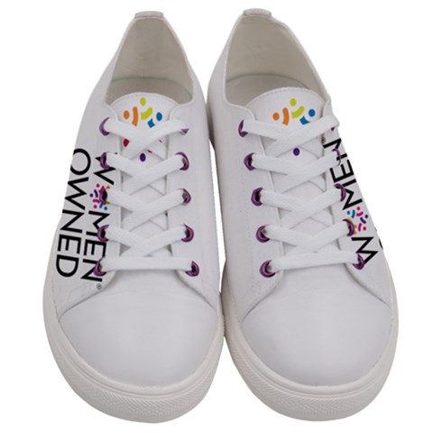 Women s Low Top Canvas Sneakers 