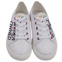 Women s Low Top Canvas Sneakers