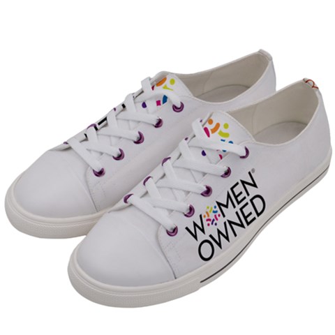 Women s Low Top Canvas Sneakers 