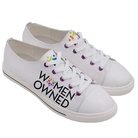 Women s Low Top Canvas Sneakers 