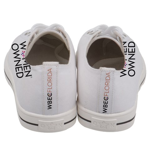 Women s Low Top Canvas Sneakers 