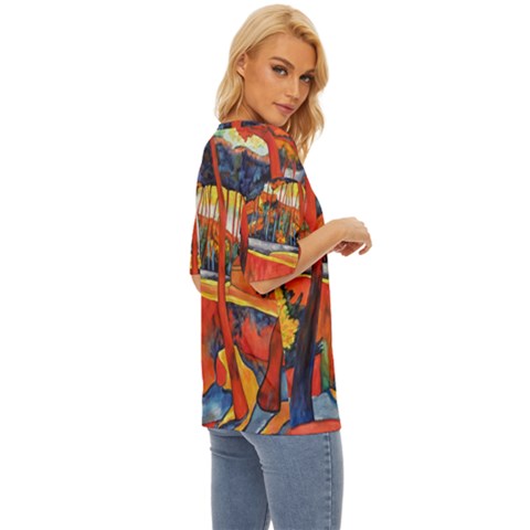 Oversized Basic T-Shirt 