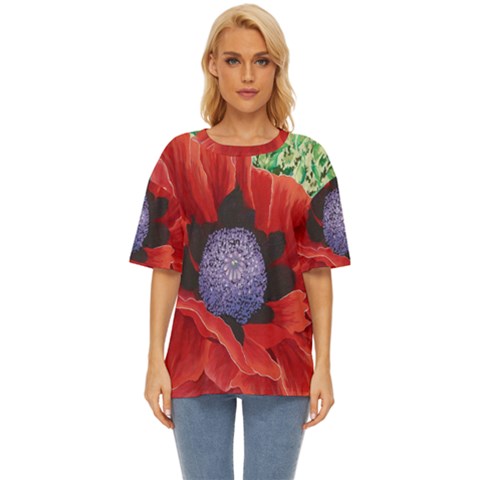 Oversized Basic T-Shirt 