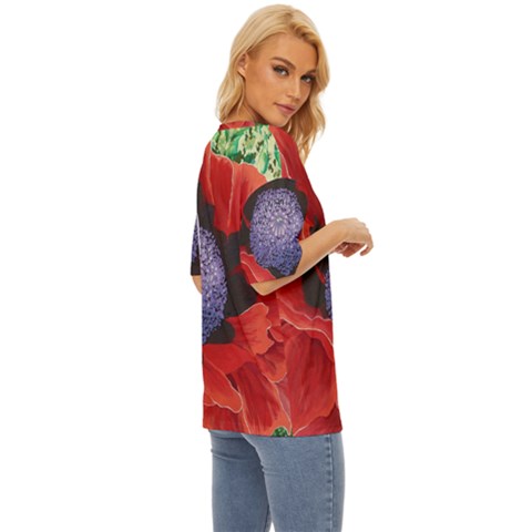 Oversized Basic T-Shirt 