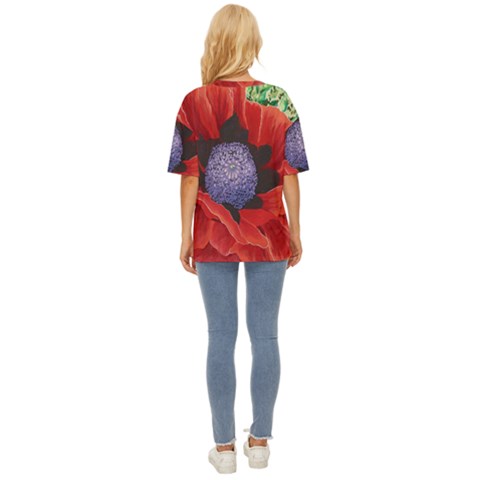 Oversized Basic T-Shirt 