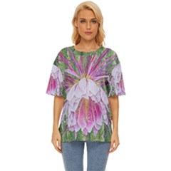 oversize tee - a. y. c. - Oversized Basic T-Shirt