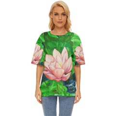 oversize tee - resurrection - Oversized Basic T-Shirt