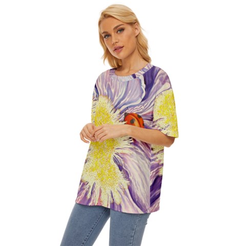 Oversized Basic T-Shirt 